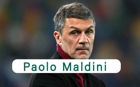 পাওলো মালদিনি (ইতালি) এর জীবনী | Biography of Paolo Maldini (Italy)