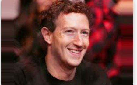 ✅ মার্ক জুকারবার্গের জীবনী