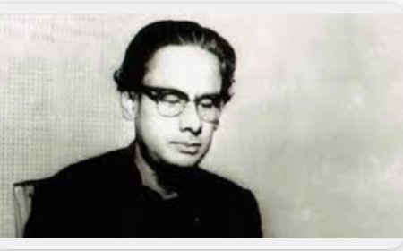 ফররুখ আহমদ-এর জীবন ও জীবনী