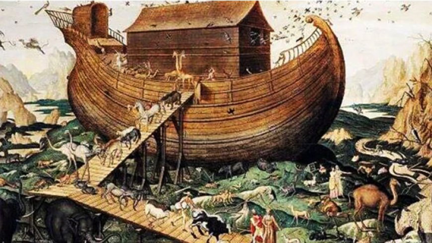 নুহ (আ.) এর জীবনী