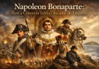 নেপোলিয়ন বোনাপার্ট: একজন সাধারণ সৈনিক থেকে সম্রাট হওয়ার গল্প