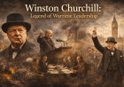 উইনস্টন চার্চিল: যুদ্ধকালীন নেতৃত্বের কিংবদন্তি