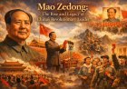 মাও সে তুং: চীনের বিপ্লবী নেতার উত্থান ও উত্তরাধিকার