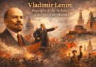 ভ্লাদিমির লেনিন: সোভিয়েত বিপ্লবের রূপকারের জীবনী