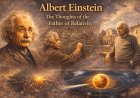 আলবার্ট আইনস্টাইন: আপেক্ষিকতার জনকের চিন্তাজগৎ