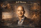 জেফ বেজোস: অনলাইন বই বিক্রেতা থেকে বিশ্বের শীর্ষ ধনী
