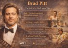 ব্র্যাড পিট: হলিউড তারকার জীবনপথ