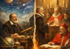 Galileo Galilei: The Scientist's Struggle Against the Church