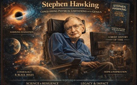 মেরি কুরি: নোবেলজয়ী নারী বিজ্ঞানীর জীবন