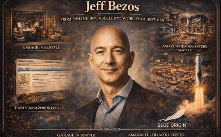 সের্গেই ব্রিন: সার্চ ইঞ্জিন বদলে দেওয়া মানুষটি