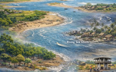 চর শামসুদ্দিন: নদী ও সাগরের মিলনস্থলের ইতিহাস