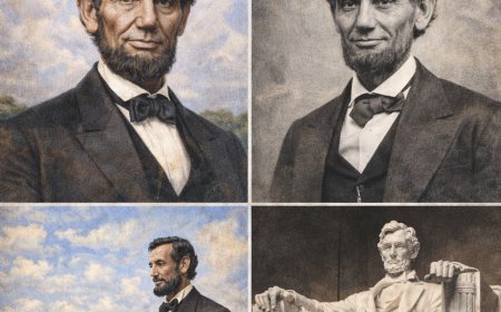 Abraham Lincoln: The Life Story of the Hero of the Abolition of Slavery