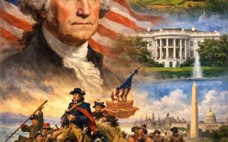 George Washington: The Life of America's First President