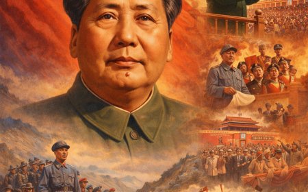 Mao Tse Tung: The Rise and Legacy of China's Revolutionary Leader