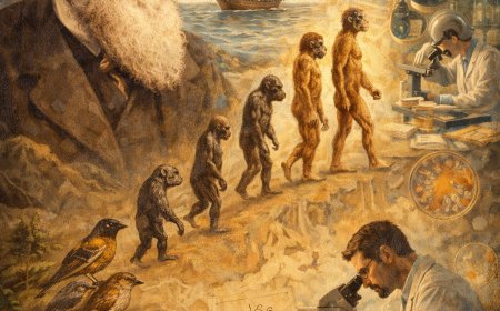 Charles Darwin: The man behind the theory of evolution