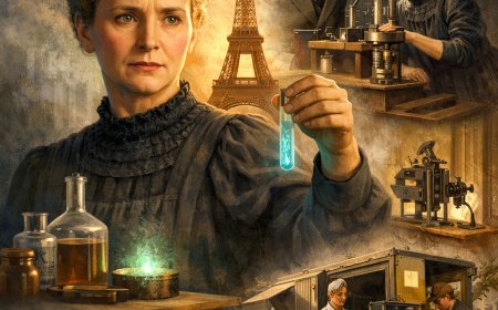 Marie Curie: The Life of a Nobel Laureate Woman Scientist