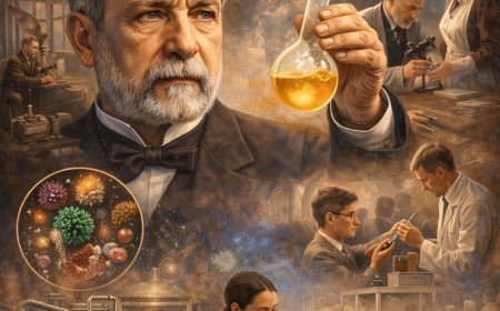 Louis Pasteur: Pioneer of Modern Medicine