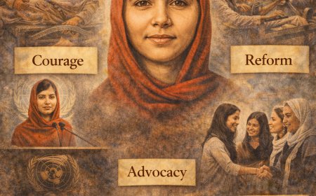 Malala Yousafzai: A Life Bet for Education