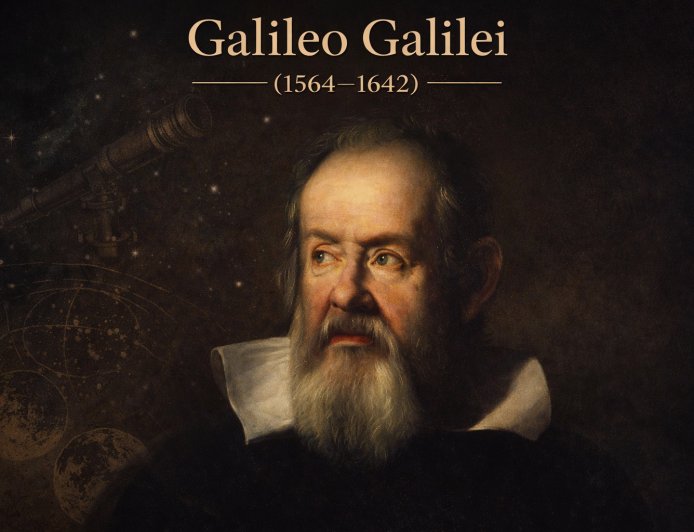 গ্যালিলিও গ্যালিলেই: চার্চের বিরুদ্ধে বিজ্ঞানীর লড়াই