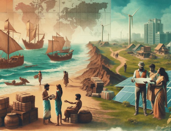 সন্দ্বীপ: প্রাচীন বন্দর থেকে আধুনিক দ্বীপ