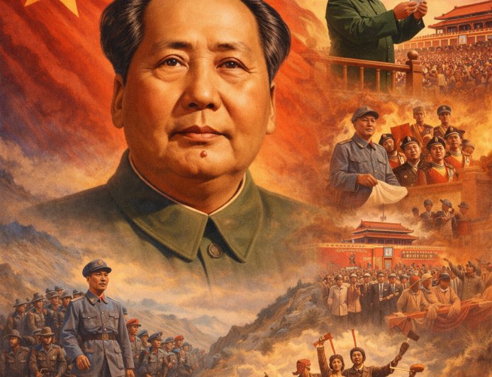 Mao Tse Tung: The Rise and Legacy of China's Revolutionary Leader