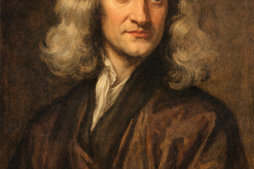 স্যার আইজ্যাক নিউটন: পূর্ণাঙ্গ জীবনী