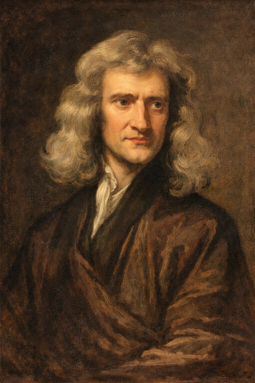 স্যার আইজ্যাক নিউটন: পূর্ণাঙ্গ জীবনী