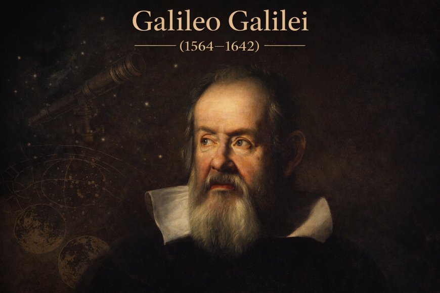 গ্যালিলিও গ্যালিলেই: চার্চের বিরুদ্ধে বিজ্ঞানীর লড়াই