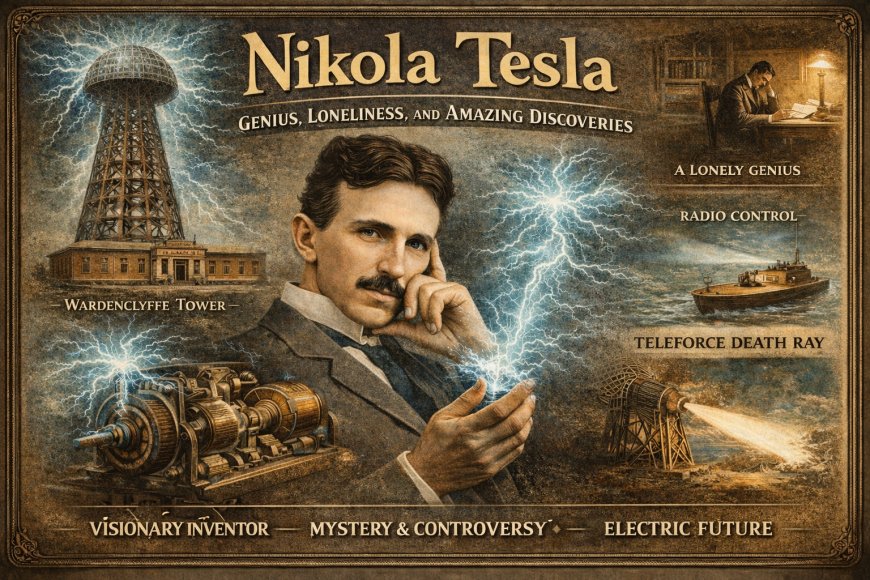 থমাস আলভা এডিসন: ব্যর্থতা থেকে সাফল্যের অনন্য গল্প