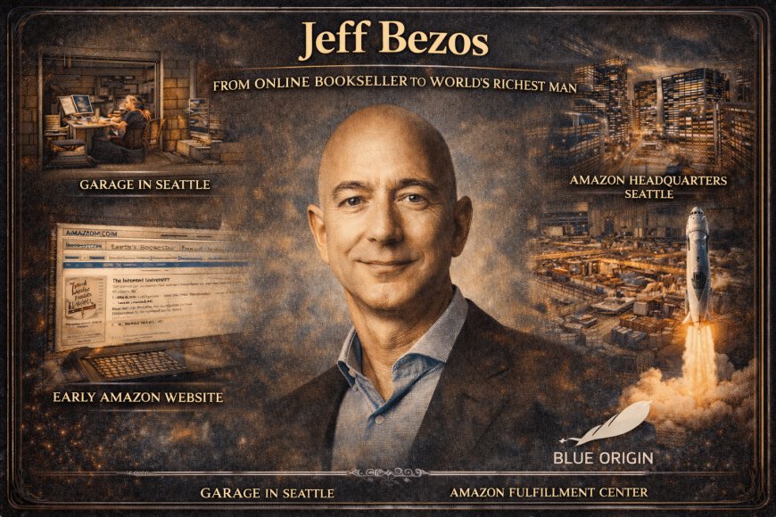 সের্গেই ব্রিন: সার্চ ইঞ্জিন বদলে দেওয়া মানুষটি