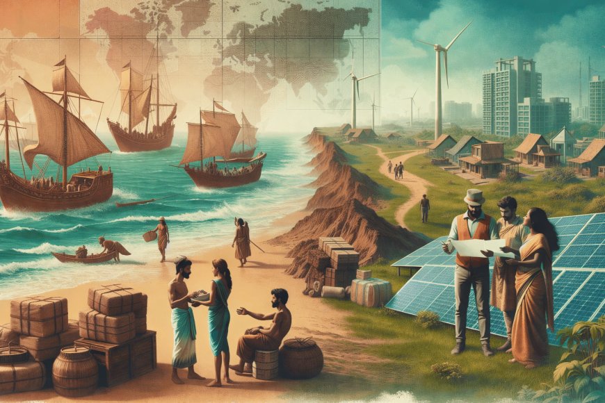 সন্দ্বীপ: প্রাচীন বন্দর থেকে আধুনিক দ্বীপ