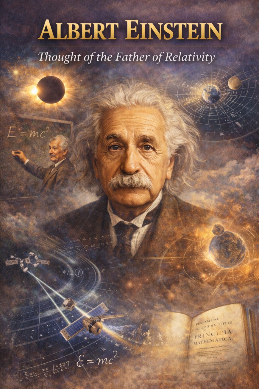 Albert Einstein: Thought of the Father of Relativity