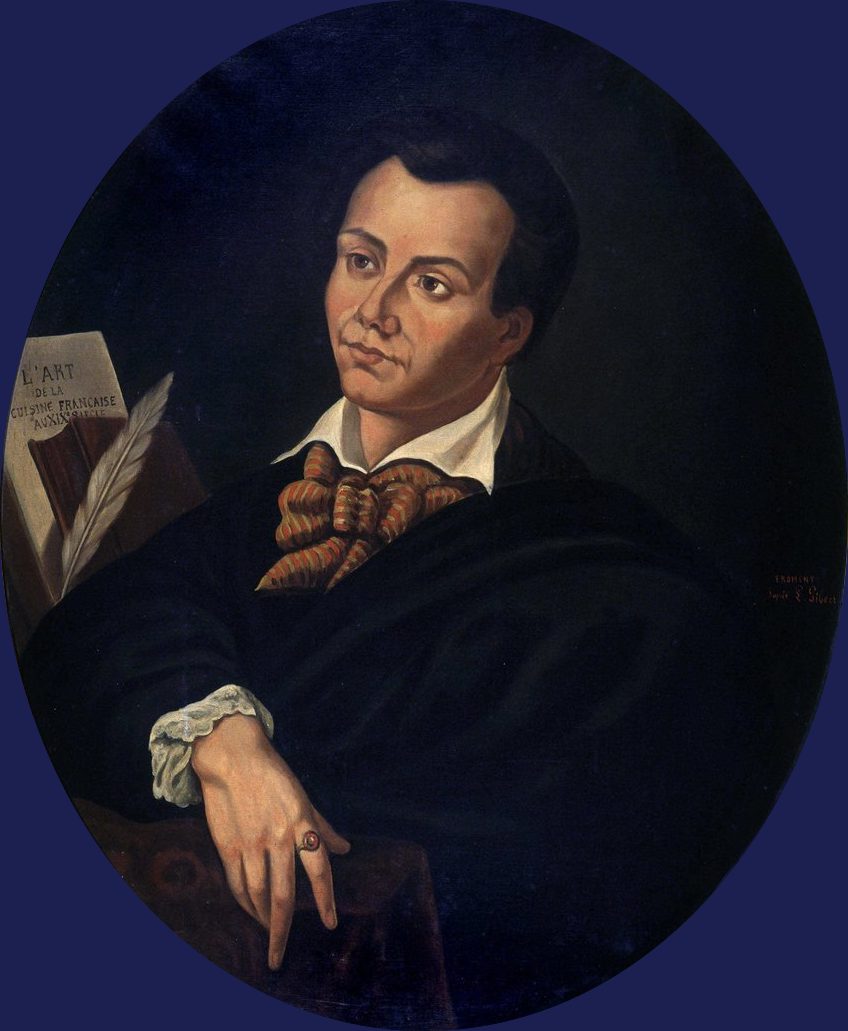 Marie-Antoine Carême