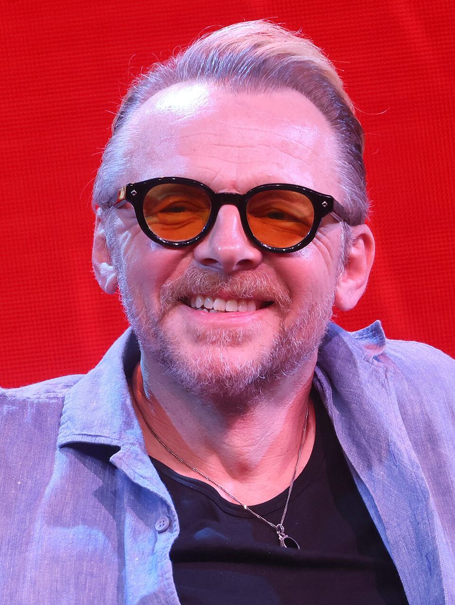 Simon Pegg